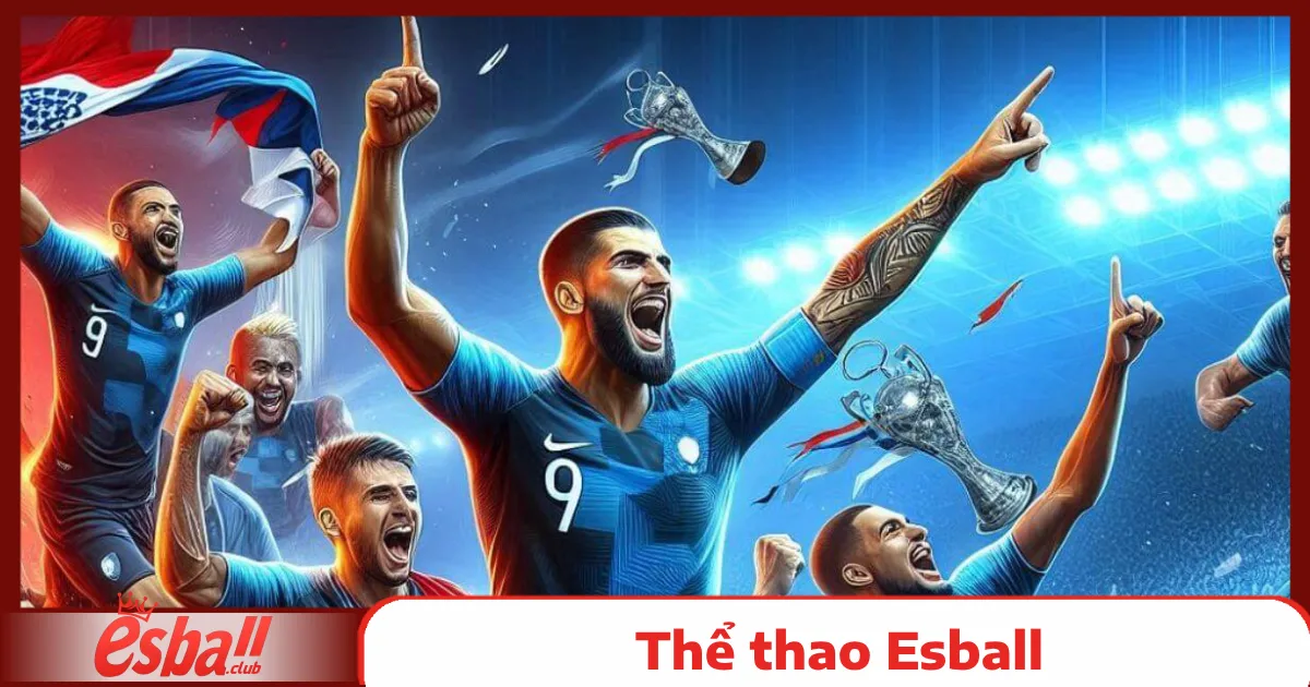 Thể thao Esball 3 Các Môn Thể Thao Đặc Sắc Khác Tại Thể Thao Esball