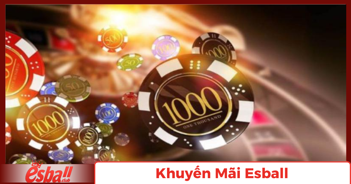 Khuyến Mãi Esball: Những Chương Trình Độc Quyền Năm 2025 2 Phân tích xu hướng khuyến mãi